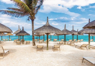 Friday Attitude in Trou d'Eau Douce