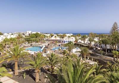 H10 Suites Lanzarote Gardens in Costa Teguise