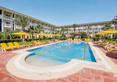 Medina Belisaire & Thalasso in Yasmine Hammamet
