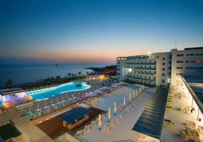 King Evelthon Beach Hotel and Resort in Paphos