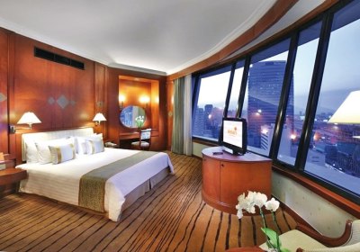 Grand Mercure Bangkok Atrium in Bangkok