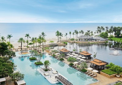 Dusit Thani Hua Hin in Hua Hin