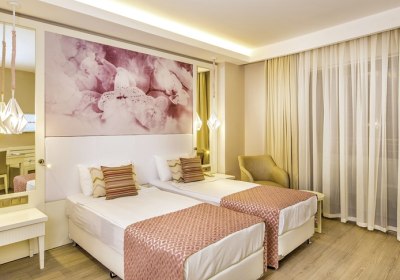 Diamond Premium Hotel & Spa in Manavgat