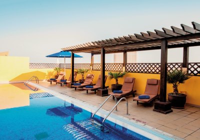 Citymax Hotel Al Barsha At The Mall in Dubai