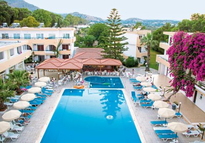 Marathon Hotel in Kolymbia
