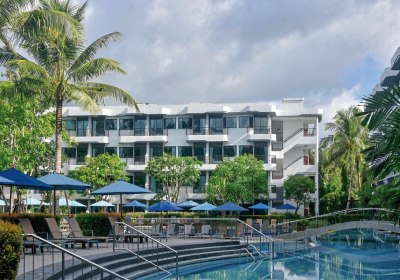 Holiday Style Ao Nang Beach Resort, Krabi in Ao Nang