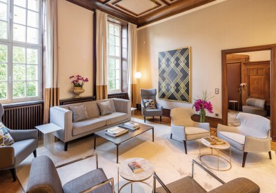 Fraser Suites Hamburg in Hamburg