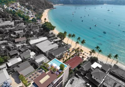 Bandara Phuket Beach Resort in Cape Panwa