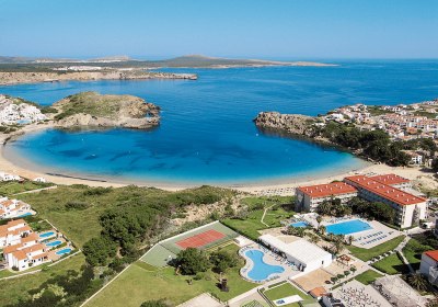 Club Hotel Aguamarina in Arenal d'en Castell