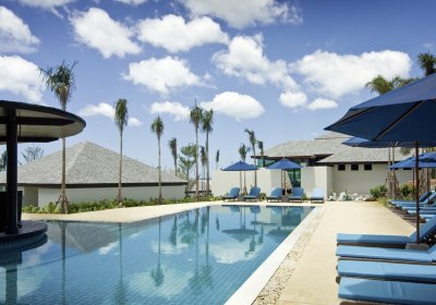 Samui Resotel Beach Resort in Chaweng Beach