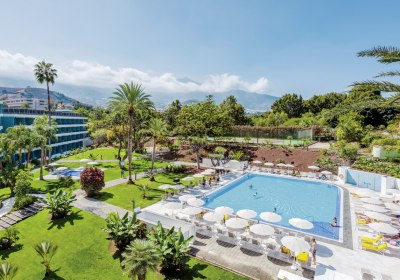 TRH Taoro Garden Hotel in Puerto de la Cruz