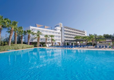 azuLine Hotel Bergantín in Sant Josep de sa Talaia