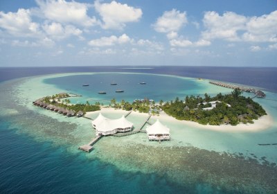 Safari Island Resort & Spa in Mushimasgali