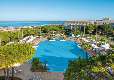 Valentín Sancti Petri Spa in Novo Sancti Petri