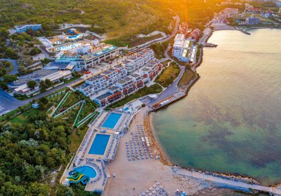 White Lagoon in Kawarna