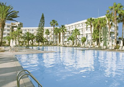 Louis Phaethon Beach in Paphos