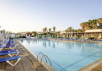 Annabelle Beach Resort in Anissaras