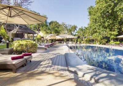 Let's Hyde Resort & Villas in Pattaya