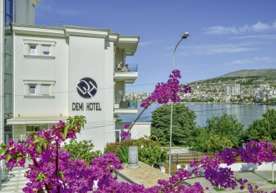 Demi Hotel in Saranda