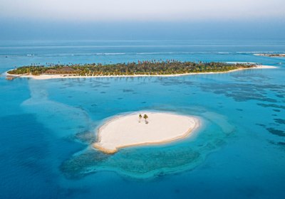 Nala Maldives by Jawakara in Innahura Island
