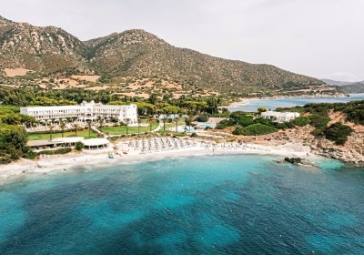 Falkensteiner Resort Capo Boi in Villasimius