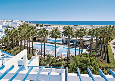 Aparthotel Costa Mar in Playa de los Pocillos