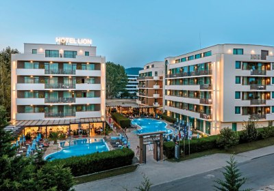 Lion Hotel Sunny Beach in Sonnenstrand
