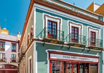 H10 Corregidor Boutique Hotel in Sevilla