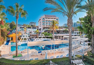 Sealife Buket Resort & Beach in Okurcalar