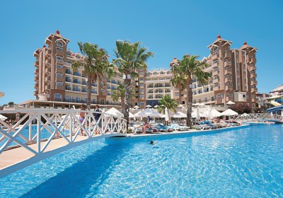 Side Mare Resort & SPA in Kumköy