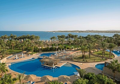 Fort Arabesque Resort, Spa & Villas in Makadi Bay