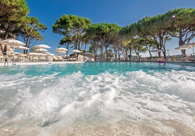 Hotel San Giorgio in Porto Santa Margherita