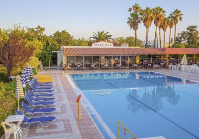 Continental Palace in Kos-Stadt