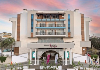 Belek Beach Resort Hotel in Belek