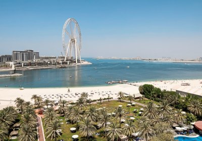 Sheraton Jumeirah Beach Resort in Dubai