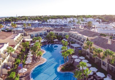 Valentin Star Hotel in Cala'n Bosch