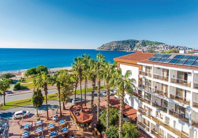 Eftalia Downtown Hotel in Alanya