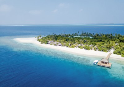 Dreamland The Unique Sea & Lake Resort / Spa in Hirundhoo