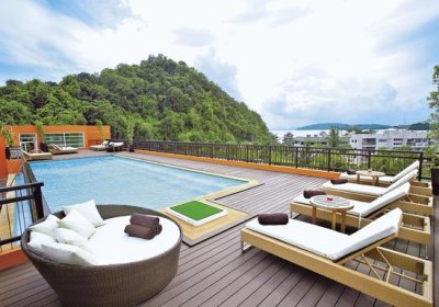 Navinda Krabi in Krabi Stadt