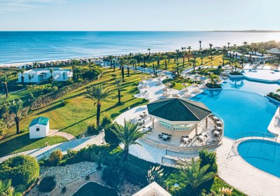 Iberostar Selection Royal El Mansour in Mahdia