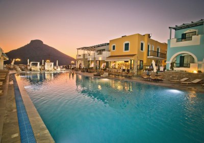 Elena Village in Kálymnos