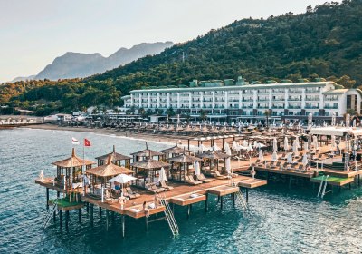 Corendon Playa Kemer in Beldibi