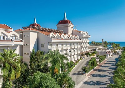 Aydinbey Famous Resort in Serik