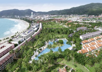 Duangjitt Resort & Spa in Patong