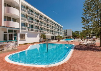 Zefir Hotel in Sonnenstrand