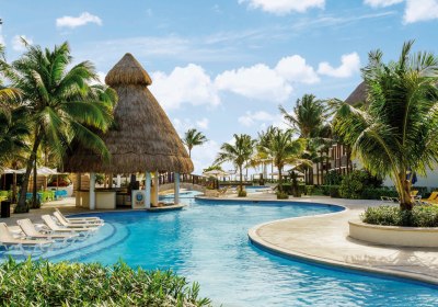 The Reef Coco Beach in Playa del Carmen