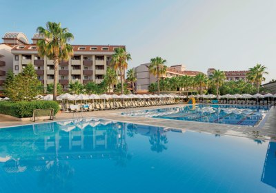 Hane Family Resort in Side