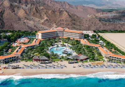 Fujairah Rotana Resort & Spa in Al Aqah