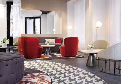 Hotel Pastel Paris in Paris