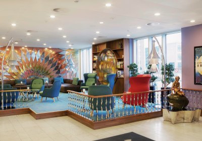 Tivoli Hotel & Congress Center in Kopenhagen